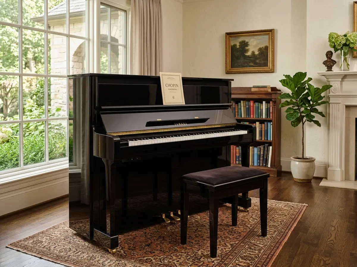 Yamaha CLP-785 — piano digital en venta en Maule Pianos